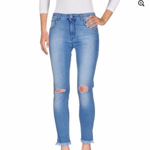 Happiness Denim Skinny Jeans Professional Dreamer